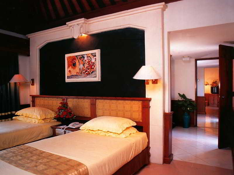 Inna Putri Bali Hotel Cottages & Spa Nusa Dua  Kültér fotó